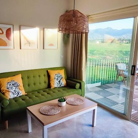 阿尔豪林德拉托里Sol Poniente House公寓 外观 照片