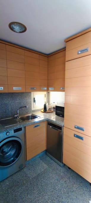 阿尔豪林德拉托里Sol Poniente House公寓 外观 照片